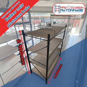 https://www.techni-contact.ovh/ressources/images/produits/merchandising/rayonnage-mi-lourd-batkor-noir-hauteur-2100mm-longueur-1800mm-profondeur-900mm-51637537-1.jpg - Rayonnage mi-lourd Batkor
