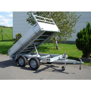 https://www.techni-contact.ovh/ressources/images/produits/merchandising/remorque-basculante-hydraulique-8821063-1.jpg - Double essieux - PTAC : 750 kg