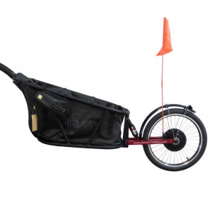https://www.techni-contact.ovh/ressources/images/produits/merchandising/remorque-electrique-pour-velo-42357464-1.jpg - Charge maximale : 45 kg sur route ou 35 kg sur chemin