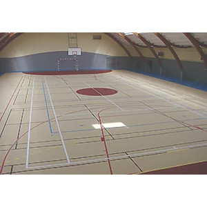 https://www.techni-contact.ovh/ressources/images/produits/merchandising/revetement-sol-sportif-sans-joint-972611-1.jpg - Base en caoutchouc élastique - Finition en polyuréthane
