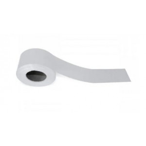 https://www.techni-contact.ovh/ressources/images/produits/merchandising/ruban-de-signalisation-blanc-15562744-1.jpg - Polyéthylène - Largeur : 75 mm - Longueur : 250 m - Couleur : Blanc