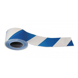 https://www.techni-contact.ovh/ressources/images/produits/merchandising/ruban-de-signalisation-bleu-et-blanc-31914643-1.jpg - Polyéthylène - Format : 50mm x 100m ou 75mm x 250m - Couleur : Bleu et blanc