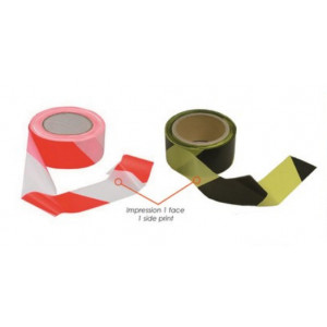 https://www.techni-contact.ovh/ressources/images/produits/merchandising/ruban-de-signalisation-et-de-balisage-13853386-1.jpg - Longueurs : 100 m / 200 m - Largeur : 50 mm
