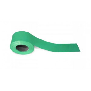 https://www.techni-contact.ovh/ressources/images/produits/merchandising/ruban-de-signalisation-vert-16227277-1.jpg - Polyéthylène - Largeur : 75 mm - Longueur : 250 m - Couleur : Vert