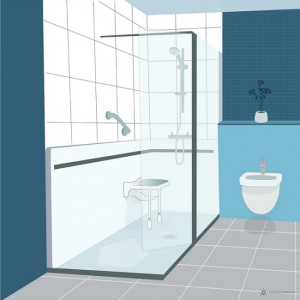 https://www.techni-contact.ovh/ressources/images/produits/merchandising/salle-de-bain-securisee-22181463-1.jpg - Receveur plat et antidérapant