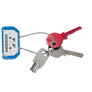 https://www.techni-contact.ovh/ressources/images/produits/merchandising/scelle-cable-porte-clefs-2647911-1.jpg - Dimension câble (mm) : 1.5 x 100
