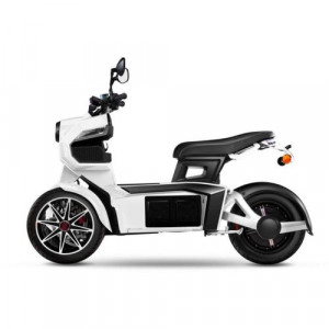 https://www.techni-contact.ovh/ressources/images/produits/merchandising/scooter-electrique-a-3-roues-77176454-1.jpg - Vitesse : 45 km/h / 70 km/h