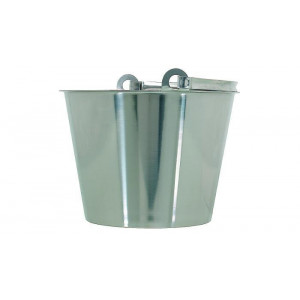 https://www.techni-contact.ovh/ressources/images/produits/merchandising/seau-gradue-en-inox-15849170-1.jpg - Capacité : 7 à 15 L - En Inox 18/10