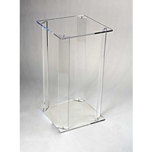 https://www.techni-contact.ovh/ressources/images/produits/merchandising/socle-sur-mesure-en-plexi-6452905-1.jpg - Plateau simple ou tournant - Hauteur souhaitée - Poids de la pièce à présenter