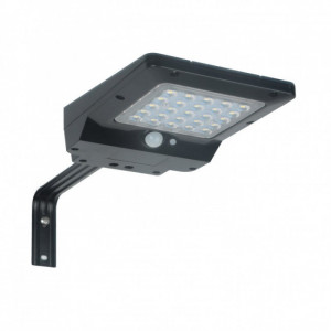 https://www.techni-contact.ovh/ressources/images/produits/merchandising/solaire-4w-avec-detecteur-de-presence-et-crepusculaire-51133433-1.jpg - Le Luminaire LED Solaire 4W avec Détecteur de Présence et de Crépuscule est parfait pourtous types d'endroits, en particulier ceux qui n'ont pas de réseau de distribution électrique. En effet, ce  Luminaire Solaire n'a pas besoin d'être raccordé au secteu