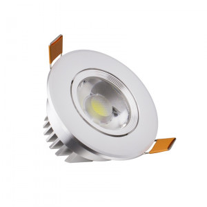 https://www.techni-contact.ovh/ressources/images/produits/merchandising/spot-cob-led-encastrable-orientable-10216599-1.jpg - Puissance : 7W