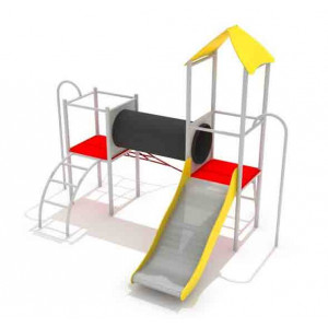 https://www.techni-contact.ovh/ressources/images/produits/merchandising/structure-multi-jeux-pour-enfant-32484854-1.jpg - Hauteur de chute : 90cm - Dimensions (L x l x H) : 377 x 329 x 286 cm