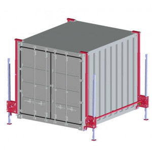 https://www.techni-contact.ovh/ressources/images/produits/merchandising/systeme-de-levage-container-5210942-1.jpg - Charges admissibles :4 à 20 T