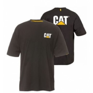 https://www.techni-contact.ovh/ressources/images/produits/merchandising/t-shirt-coton-caterpillar-9699638-1.jpg - Tailles : M - L - XL et XXL - 100 % coton jersey