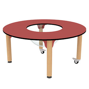 https://www.techni-contact.ovh/ressources/images/produits/merchandising/table-avec-cloche-7239431-1.jpg - Diamètre:900mm