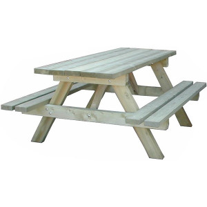 https://www.techni-contact.ovh/ressources/images/produits/merchandising/table-banc-en-bois-9241692-1.jpg - Longueur : 1m30.