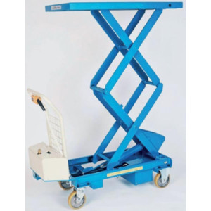 https://www.techni-contact.ovh/ressources/images/produits/merchandising/table-elevatrice-electrique-mobile-12937100-1.jpg - Capacité : 500 Kg