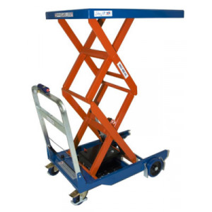 https://www.techni-contact.ovh/ressources/images/produits/merchandising/table-elevatrice-manuelle-1000-kg-12668490-1.jpg - Capacité de charge : de 200 à 1000 Kg