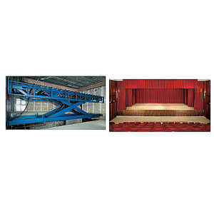 https://www.techni-contact.ovh/ressources/images/produits/merchandising/table-elevatrice-theatre-2199490-1.jpg - Capacité max : 40 T - Longueur max.: 10 m