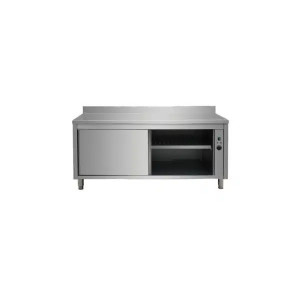 https://www.techni-contact.ovh/ressources/images/produits/merchandising/table-inox-sur-armoire-chauffante-30-90-c-p-600-mm-h-850-mm-l-de-1000-a-2000-mm-37487437-1.jpg - Longueurs disponibles : 1000 – 2000 mm - Température : 30-90 °C
