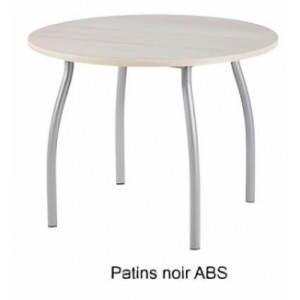 https://www.techni-contact.ovh/ressources/images/produits/merchandising/table-maternelle-ronde-oulala-t1-a-t4-diam-76-cm-plateau-medium-stratifie-44793594-1.jpg - Tailles 1 à 4 - Médium stratifié - Pieds en acier