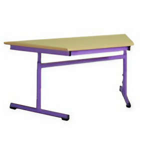 https://www.techni-contact.ovh/ressources/images/produits/merchandising/table-maternelle-trapeze-reglable-taille-reglable-1-a-4-120-x-60-x-60-cm-plateau-melamine-ou-stratifie-13241377-1.jpg - Taille réglable 1 à 4 - 120 x 60 x 60 cm - Plateau mélaminé ou stratifié
