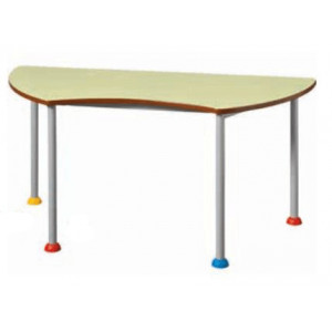 https://www.techni-contact.ovh/ressources/images/produits/merchandising/table-scolaire-coloree-8151444-1.jpg - 1 ou 2 places - T1 à T4 - Dim. 120 x 51,5 cm - Plateau mélaminé ou stratifié