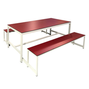 https://www.techni-contact.ovh/ressources/images/produits/merchandising/tables-et-bans-pour-salle-a-manger-27797718-1.jpg - Longueur : 1200 ou 1600 mm - acier stratifié - à poser