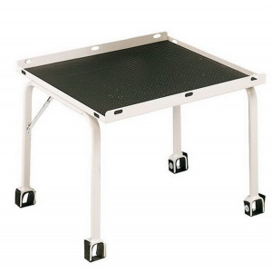 https://www.techni-contact.ovh/ressources/images/produits/merchandising/tablette-support-cardio-11130429-1.jpg - Dimensions du plateau : Longueur : 50 cm - Largeur : 58 cm