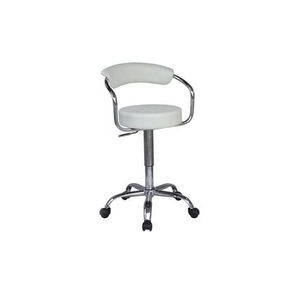 https://www.techni-contact.ovh/ressources/images/produits/merchandising/tabouret-dactylo-avec-dossier-10037912-1.jpg - Dossier et assise en similicuir