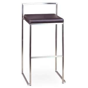https://www.techni-contact.ovh/ressources/images/produits/merchandising/tabouret-haut-assise-en-simili-cuir-5068373-1.jpg - Dimensions : L 45 x P 45 x H 86 cm