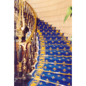 https://www.techni-contact.ovh/ressources/images/produits/merchandising/tapis-marche-d-escalier-5520968-1.jpg - Collection fleure de lys