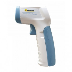 https://www.techni-contact.ovh/ressources/images/produits/merchandising/thermometre-infrarouge-pour-detection-de-fievre-sans-contact-29612452-1.jpg - Alarme clignotante sur écran en cas de température haute