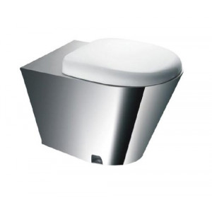 https://www.techni-contact.ovh/ressources/images/produits/merchandising/toilette-suspendu-au-mur-12263474-1.jpg - Acier inoxydable - Couvercle: ABS blanc - Attaché au mur
