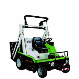 https://www.techni-contact.ovh/ressources/images/produits/merchandising/tondeuse-autoportee-diesel-10342926-1.jpg - Hauteur de coupe : 44 à 140 mm - Largeur de coupe : 124 cm