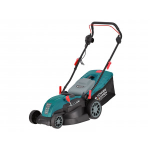https://www.techni-contact.ovh/ressources/images/produits/merchandising/tondeuse-electrique-ks-42lm-42448991-1.jpg - Les tondeuses se distinguent par leur haute résistance et durabilité, une conception bien pensée avec un centre de gravité équilibré qui assure une manœuvre efficace sur différents terrains.