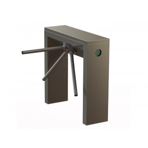 https://www.techni-contact.ovh/ressources/images/produits/merchandising/tourniquet-tripode-pour-etablissement-public-43167116-1.jpg - Flux typique : 40 passages/minute en mode passage contrôlé avec lecteur sans contact
