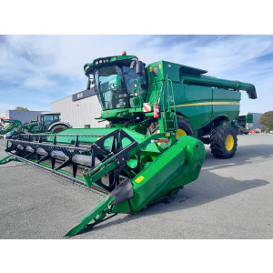 https://www.techni-contact.ovh/ressources/images/produits/merchandising/tracteur-agricole-d-occasion-john-deere-s770i-2020-coupe-9-m-44592315-1.jpg - Heures moteur : 1 567 h
