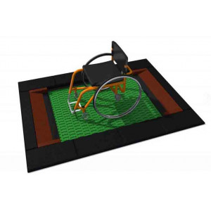 https://www.techni-contact.ovh/ressources/images/produits/merchandising/trampoline-rectangulaire-pmr-19413371-1.jpg - Dimensions : 150 x 200 cm à 150 x 500 cm - Hauteur de chute : 90 cm – En caoutchouc/Acier