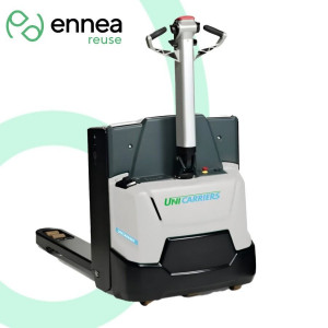https://www.techni-contact.ovh/ressources/images/produits/merchandising/transpalette-unicarriers-mdw160-77252441-1.jpg - Transpalette électrique UniCarriers MDW160, idéal pour vos besoins de manutention précis et performants.