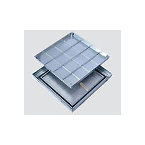 https://www.techni-contact.ovh/ressources/images/produits/merchandising/trappe-de-sol-a-isolation-thermique-51783912-1.jpg - En acier zingué, en aluminium ou en inox