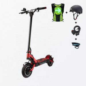 https://www.techni-contact.ovh/ressources/images/produits/merchandising/trottinette-electrique-pliable-12562974-1.jpg - Autonomie : 100 Km-Vitesse Max. :75km/h sur terrain privé