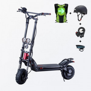 https://www.techni-contact.ovh/ressources/images/produits/merchandising/trottinette-sportive-electrique-73911497-1.jpg - Autonomie : 100 Km- Vitesse Max. : bridée à 25 km/h (80km/h sur terrain privé)