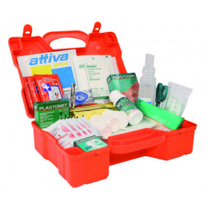 https://www.techni-contact.ovh/ressources/images/produits/merchandising/trousse-de-secours-atelier-et-usine-10491134-1.jpg - Dimensions (L x l x H) : 28.5 x 21 x 8.7 cm
