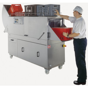 https://www.techni-contact.ovh/ressources/images/produits/merchandising/tunnel-de-lavage-pour-industrie-agro-alimentaire-12733992-1.jpg - Pour Industrie Agro-Alimentaire  -  Capacité: 150 à 230 caisses par heure