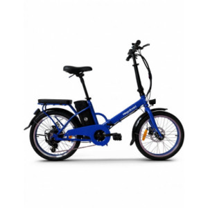 https://www.techni-contact.ovh/ressources/images/produits/merchandising/velo-de-ville-electrique-pliable-17817243-1.jpg - Autonomie : jusqu'à 50 km ( selon poids, vitesse, vent)