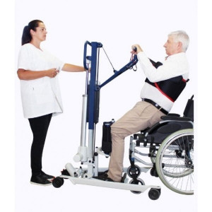 https://www.techni-contact.ovh/ressources/images/produits/merchandising/verticalisateur-pour-patient-de-180-kg-31534577-1.jpg - Poids maximal patient : 180 kg - Fabriqué en France - Certifié CE