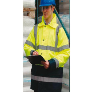 https://www.techni-contact.ovh/ressources/images/produits/merchandising/veste-haute-visibilite-bicolore-4041568-1.jpg - Veste conforme à la norme EN471 Classe 2