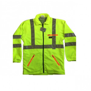 https://www.techni-contact.ovh/ressources/images/produits/merchandising/veste-polaire-de-travail-jaune-fluo-3997355-1.jpg - Haute qualité    -   Doublure Coupe-vent
