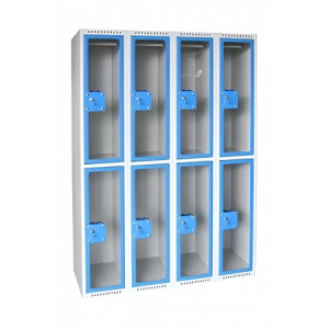 https://www.techni-contact.ovh/ressources/images/produits/merchandising/vestiaire-metallique-portes-transparentes-grande-visibilite-4-cases-1-a-4-colonnes-tringle-en-pvc-l-300-a-1200-x-p-500-x-h-1800-mm-16-coloris-au-choix-37748345-1.jpg - 4 cases - 1 à 4 colonnes - L. 300 à 1200 x P. 500 x H. 1800 mm - 16 coloris au choix